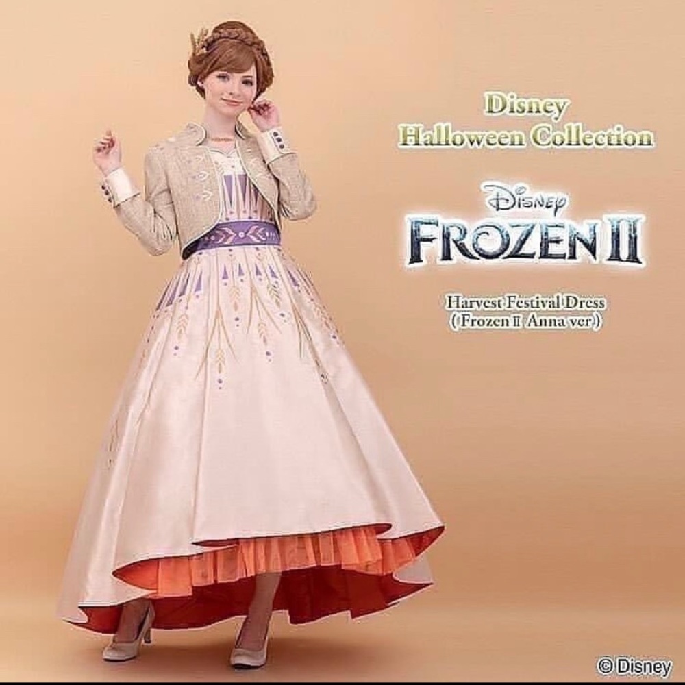Anna Cosplay SECRET HONEY